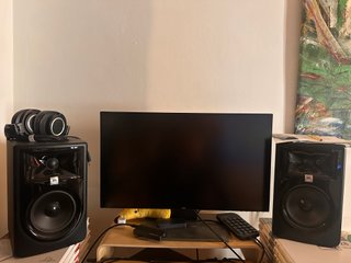 JBL 3 Series MkII Monitores Estudio