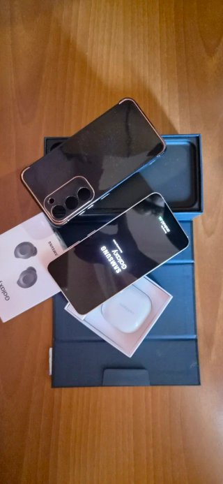 Samsung Galaxy S23 Bianco