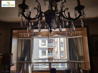 Piso en venta en Centro Ciudad en León