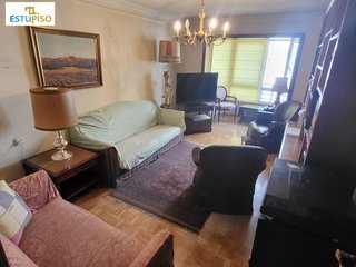Piso en venta en Centro Ciudad en León