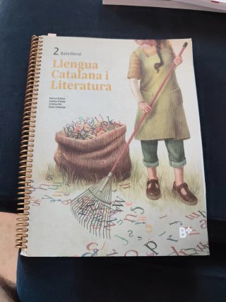 Llengua Catalana i Literatura 2