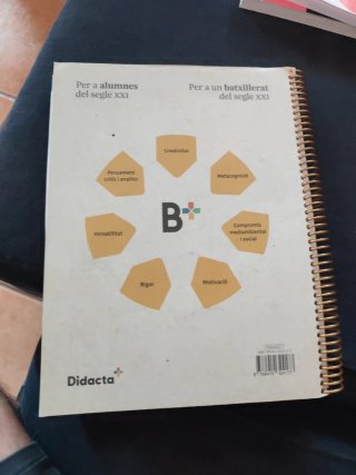 Llengua Catalana i Literatura 2