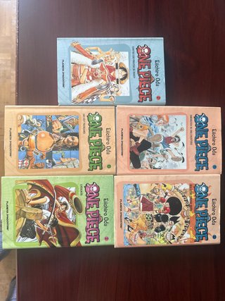 Tomos ONE PIECE 1--2-3-13-33