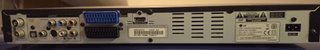 Grabador DVD LG HDD