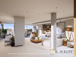 Ático en venta en Vistahermosa en Alicante