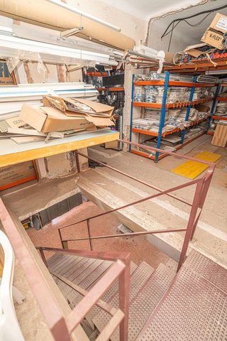 Local comercial en venta en La Zarzuela-San José-Belén en Linares