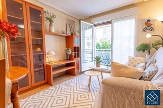 Piso en venta en Intxaurrondo en San Sebastián-Donostia