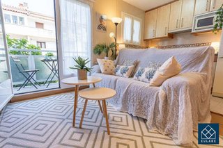 Piso en venta en Intxaurrondo en San Sebastián-Donostia