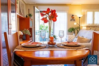 Piso en venta en Intxaurrondo en San Sebastián-Donostia