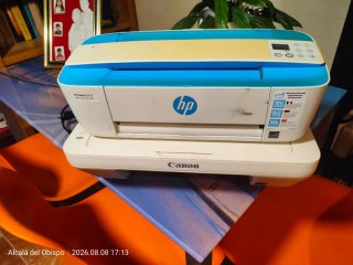 Impresora Canon PIXMA