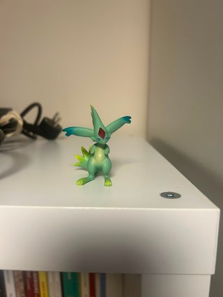 Figura Carbuncle Final Fantasy VIII Bandai