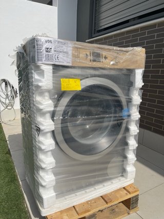 Lavadora Bosch 8 kg