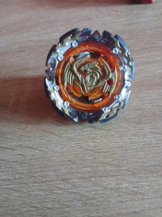 5 Beyblade