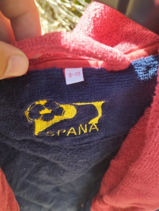 Albornoz España 9-10 años
