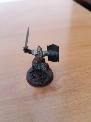Figuras Warhammer El Señor de los Anillos Gondor