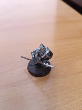 Figuras Warhammer El Señor de los Anillos Gondor