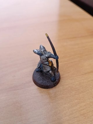 Figuras Warhammer El Señor de los Anillos Gondor