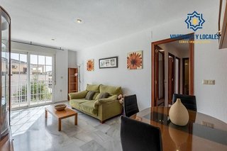 Piso en venta en Almanjáyar en Granada