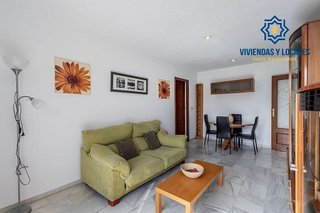 Piso en venta en Almanjáyar en Granada