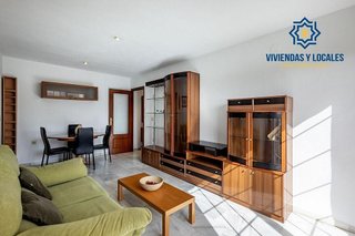Piso en venta en Almanjáyar en Granada
