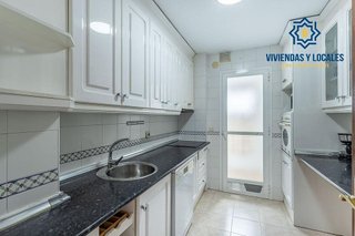 Piso en venta en Almanjáyar en Granada