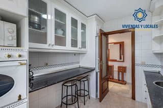 Piso en venta en Almanjáyar en Granada