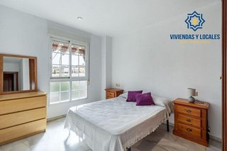 Piso en venta en Almanjáyar en Granada