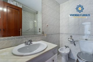 Piso en venta en Almanjáyar en Granada