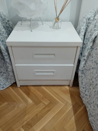 Conjunto de 2 Camas