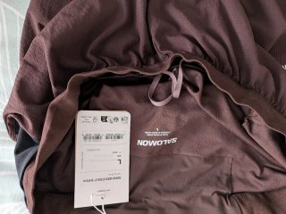 Salomon Sense Stow 5 SHTS M