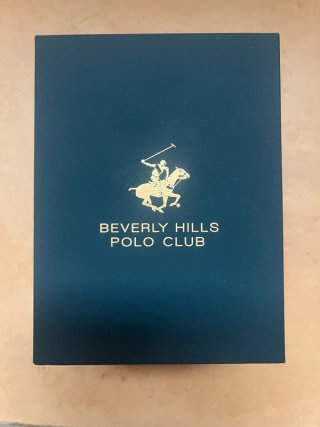 Reloj Beverly Hills Polo Club Esqueleto Plata