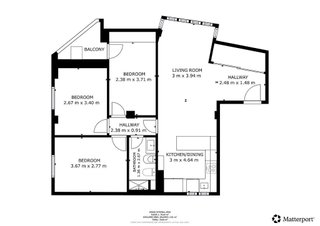 Piso en venta en Nueva Alcalá en Alcalá de Guadaira