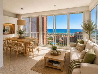 Piso en venta en Playa de San Juan en Alicante