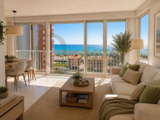 Piso en venta en Playa de San Juan en Alicante