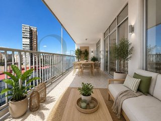 Piso en venta en Playa de San Juan en Alicante
