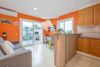 Piso en venta en Empuriabrava en Castelló d´Empúries