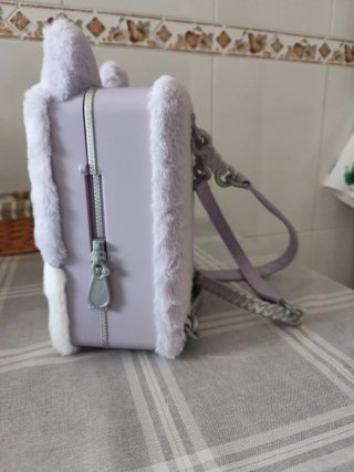 Maletín cama  Na! Na! Surprise!  con Muñeca