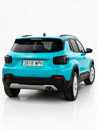 Jeep Avenger   2024
