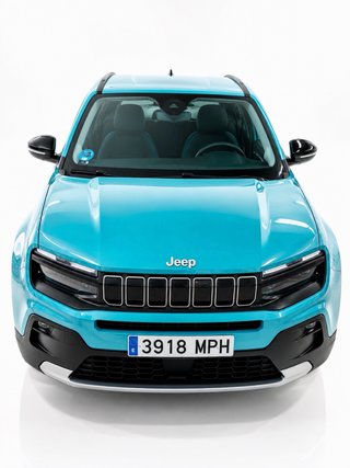 Jeep Avenger   2024