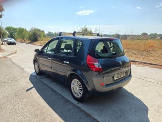 RENUALT SCENIC 2007 DIESEL PEGATINA B 6 MARCHAS !!