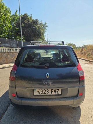 RENUALT SCENIC 2007 DIESEL PEGATINA B 6 MARCHAS !!