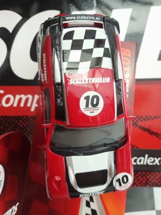 Coche Scalextric SCX 1:32.        No ofertas