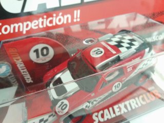 Coche Scalextric SCX 1:32.        No ofertas