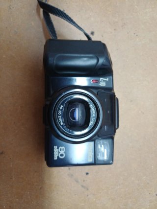 Lote 4 Cámaras Fotográficas Vintage