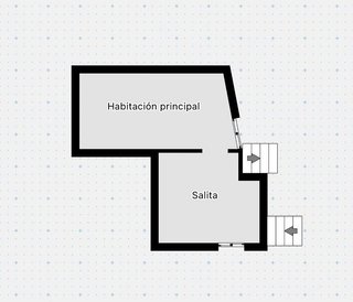 Casa adosada en venta en Algarrobo en Algarrobo