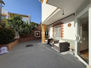 Casa adosada en venta en Centro en Alhaurín de la Torre