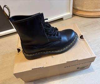 Botas Dr. Martens Negras Nuevas