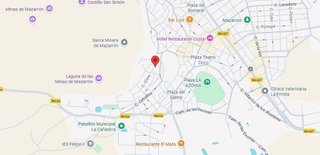 Casa en venta en Mazarrón ciudad en Mazarrón