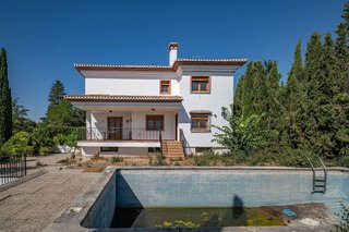 Chalet en venta en Aljomahima - Ermita en Gabias (Las)