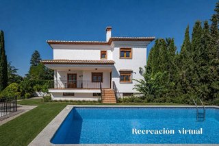 Chalet en venta en Aljomahima - Ermita en Gabias (Las)